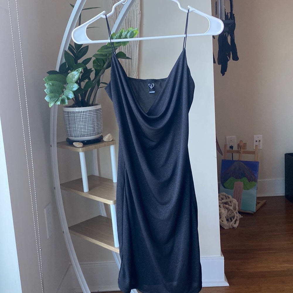 Sparkle Mini Dress Brand New